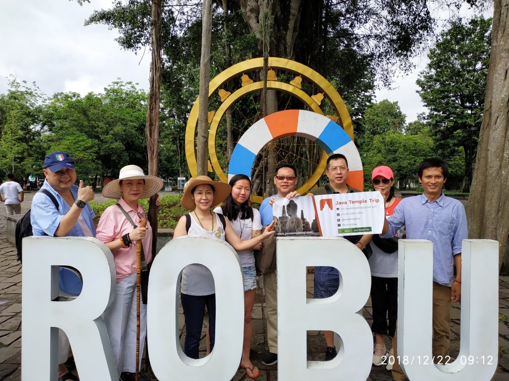Borobudur Temple